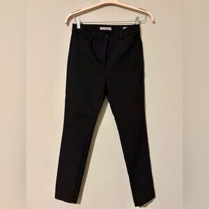 ANN TAYLOR LOFT - Black “The Skinny” Curvy Fit Pants - size 2